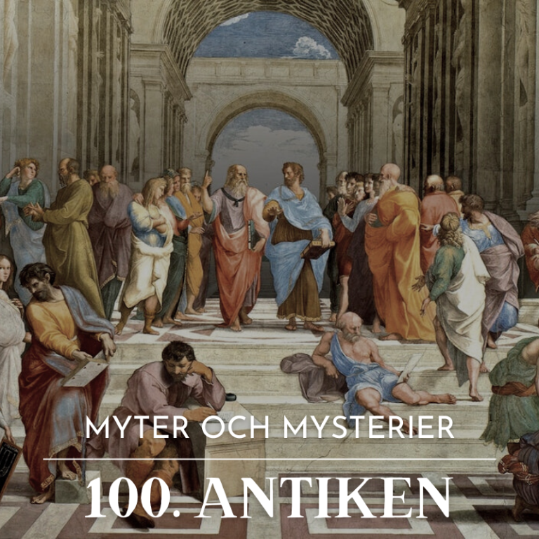 Myter & Mysterier